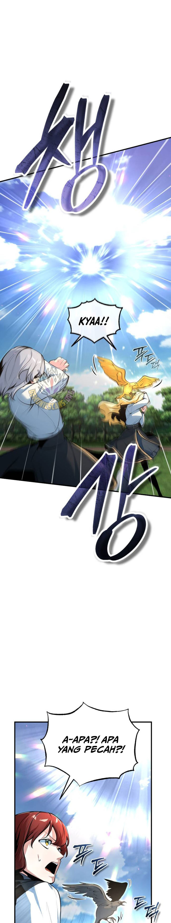Academy’s Undercover Professor chapter 118