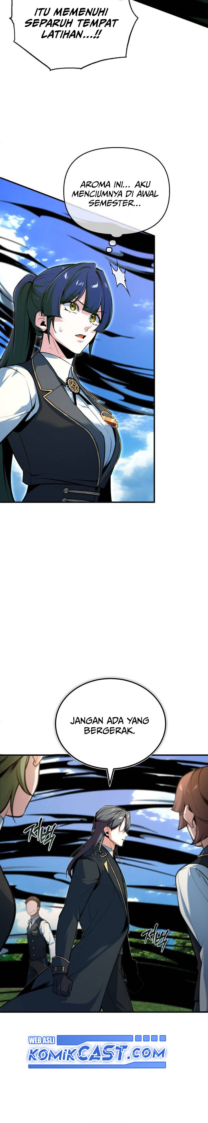 Academy’s Undercover Professor chapter 118