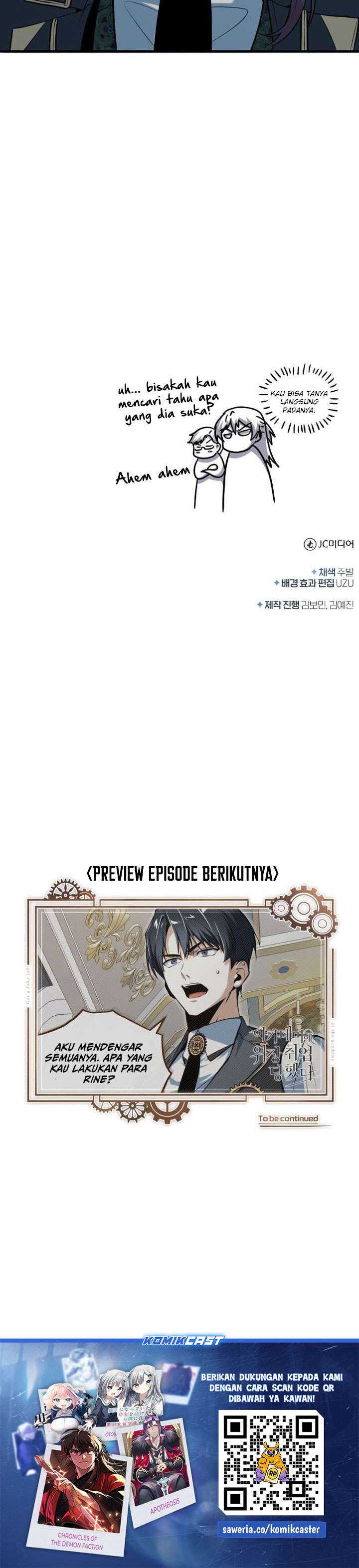 Academy’s Undercover Professor chapter 118