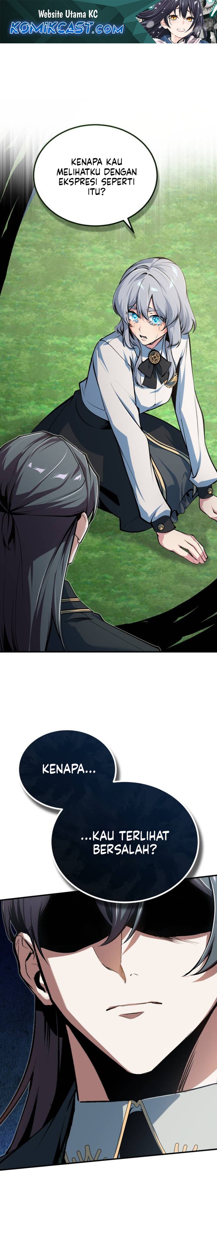 Academy’s Undercover Professor chapter 119