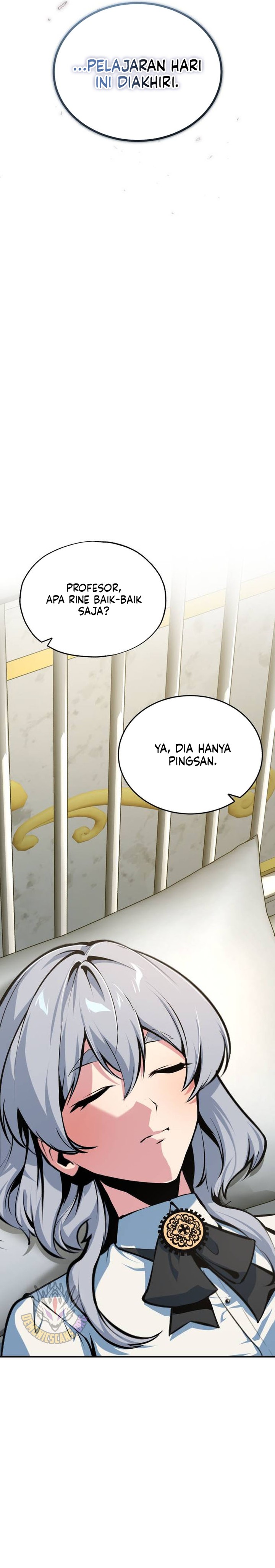 Academy’s Undercover Professor chapter 119