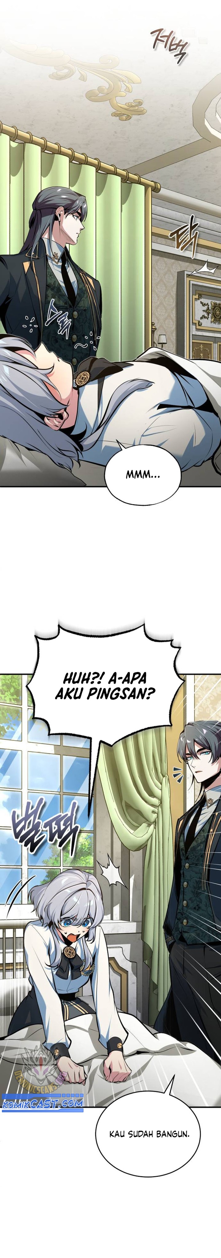 Academy’s Undercover Professor chapter 119