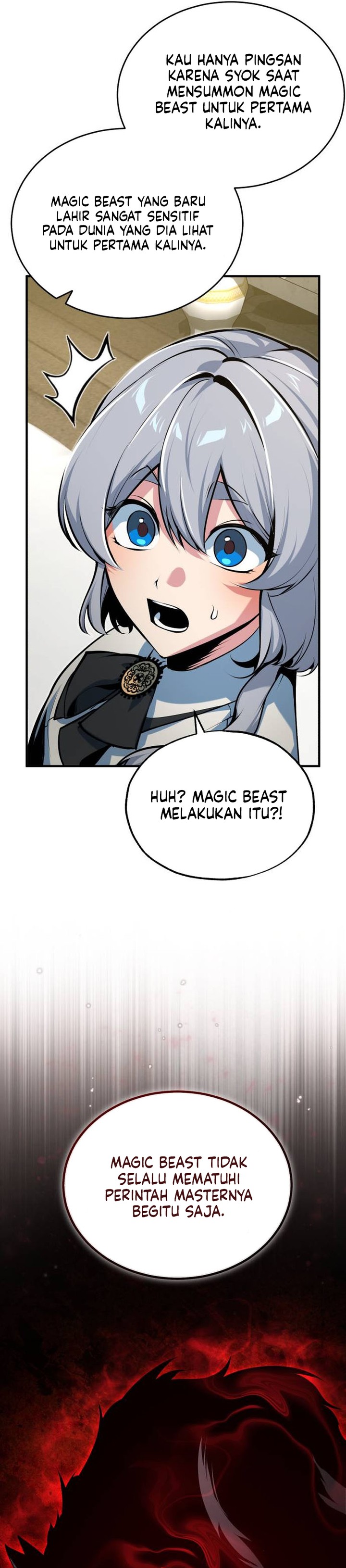 Academy’s Undercover Professor chapter 119