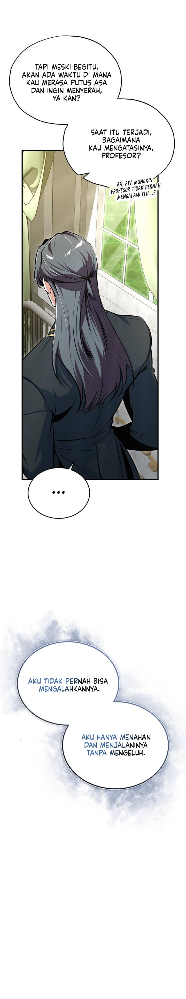 Academy’s Undercover Professor chapter 119