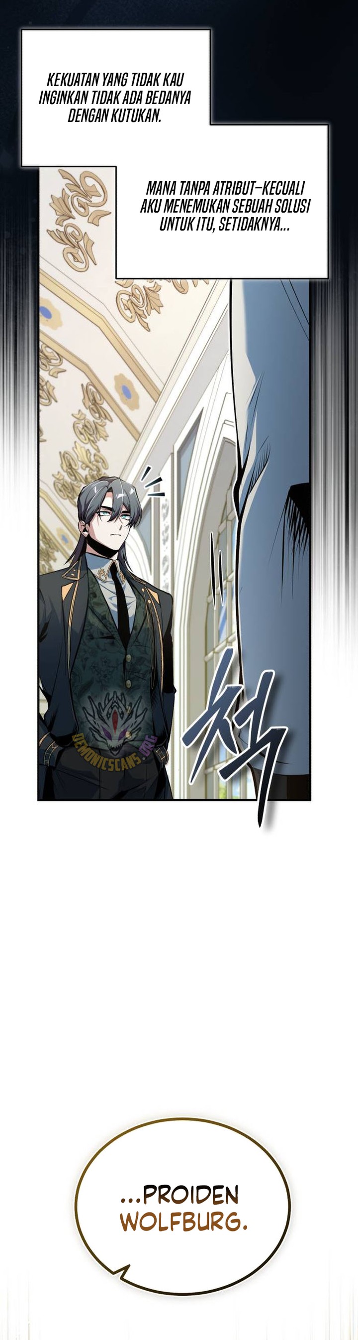 Academy’s Undercover Professor chapter 119