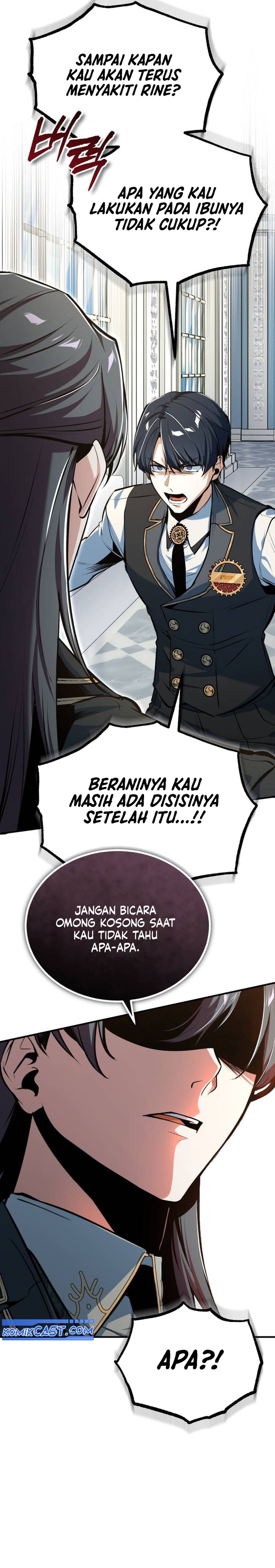Academy’s Undercover Professor chapter 119