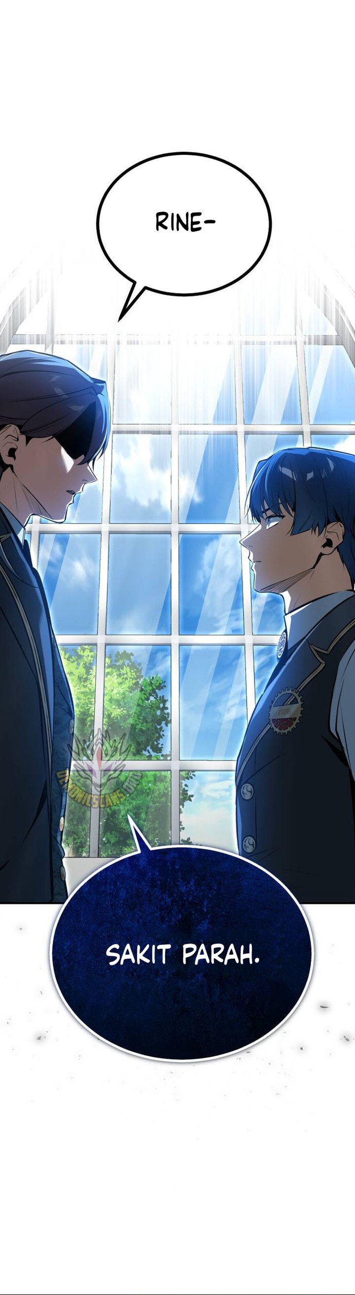 Academy’s Undercover Professor chapter 119