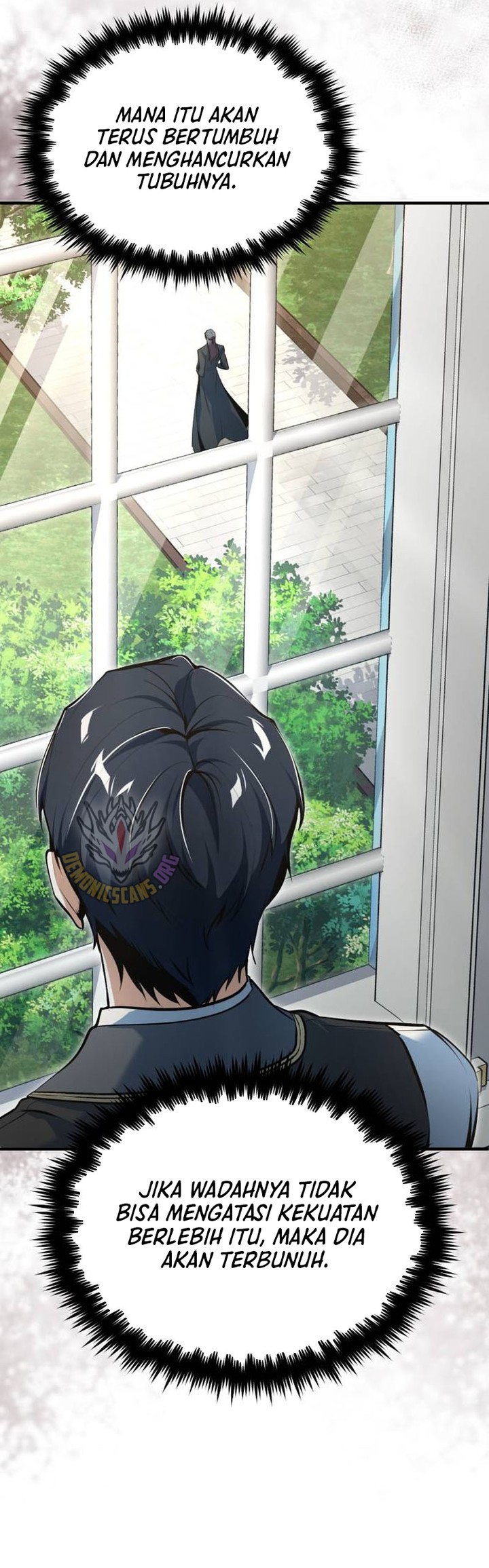 Academy’s Undercover Professor chapter 119