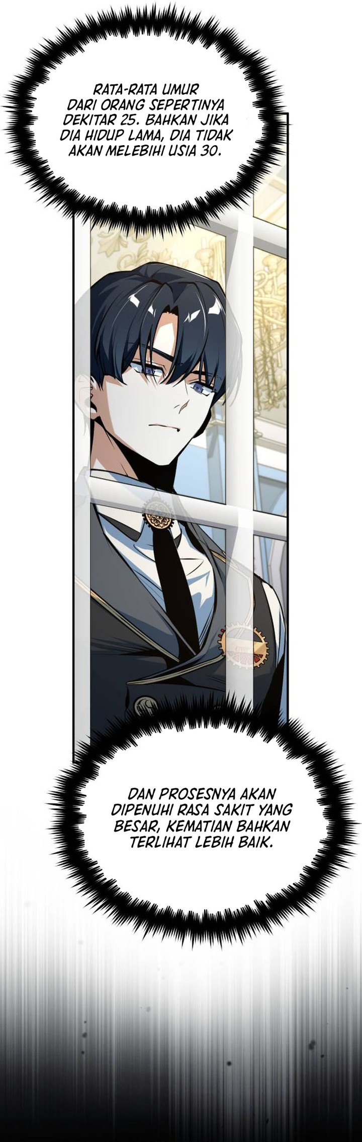 Academy’s Undercover Professor chapter 119