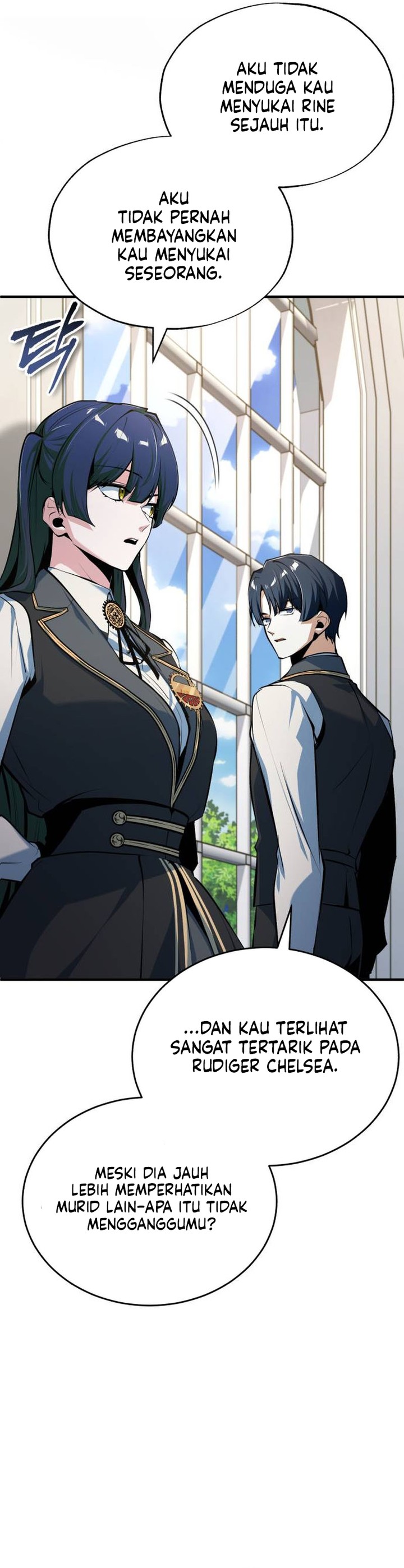 Academy’s Undercover Professor chapter 119
