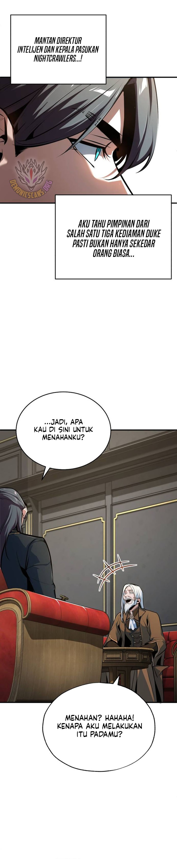 Academy’s Undercover Professor chapter 119