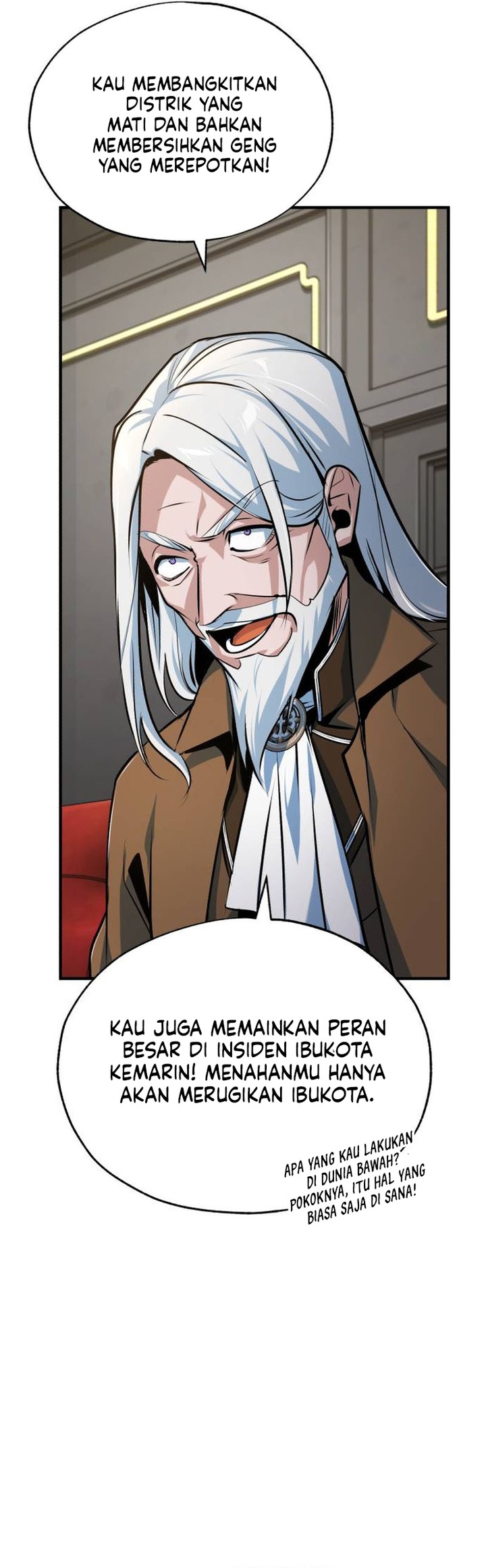 Academy’s Undercover Professor chapter 119