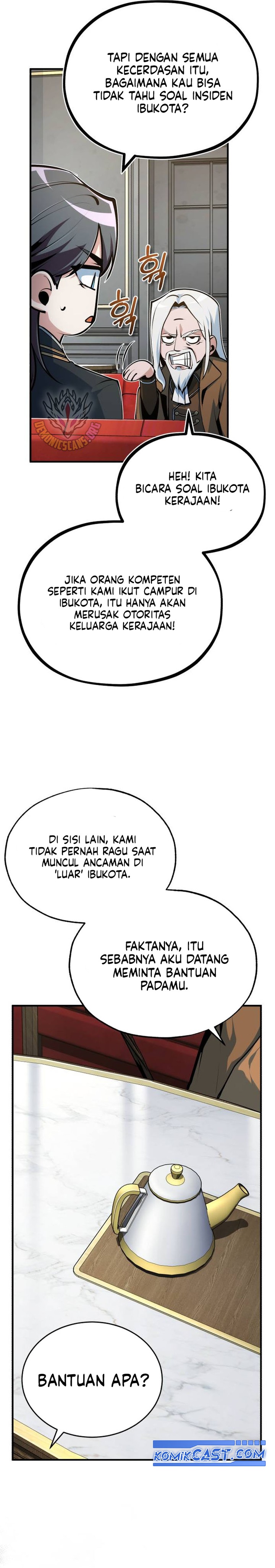 Academy’s Undercover Professor chapter 119