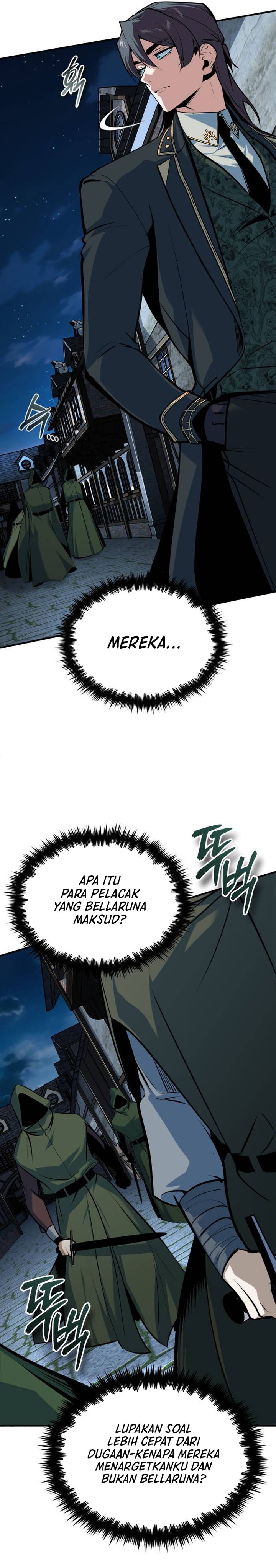 Academy’s Undercover Professor chapter 119