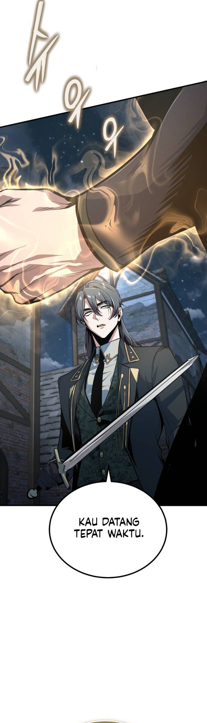 Academy’s Undercover Professor chapter 119