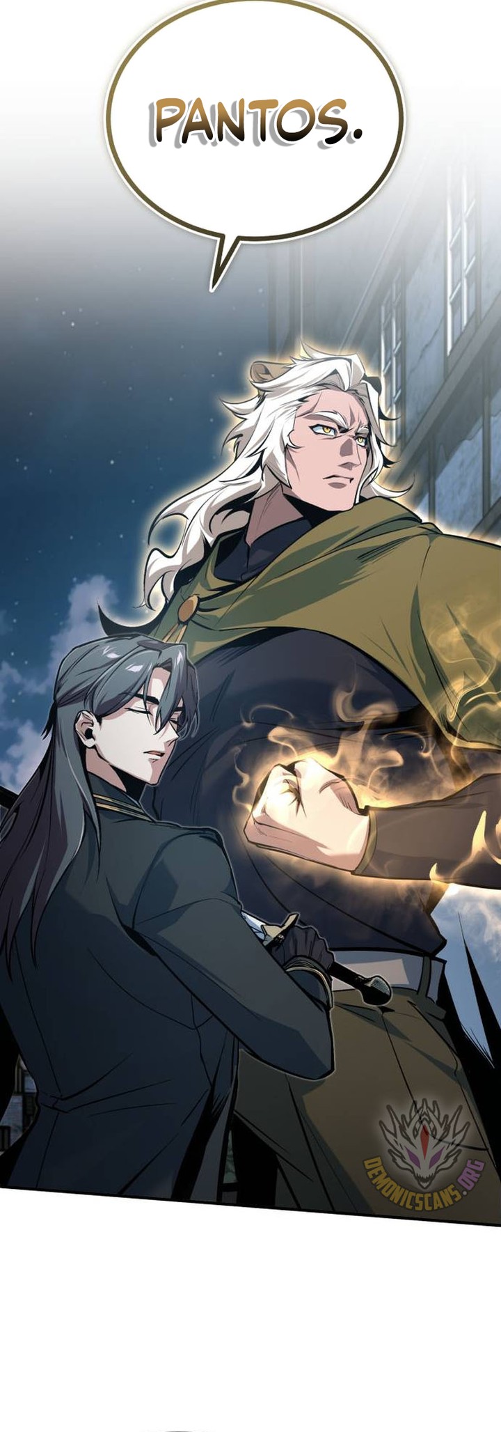 Academy’s Undercover Professor chapter 119