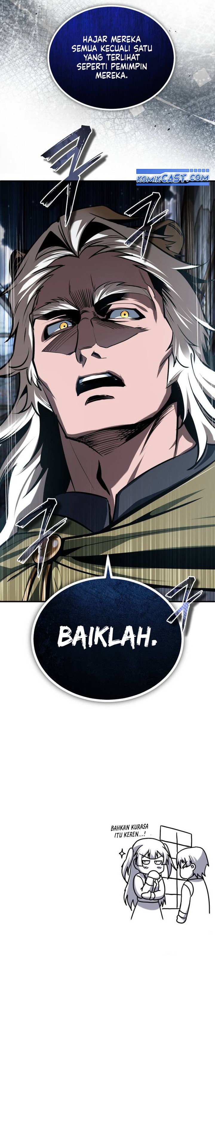 Academy’s Undercover Professor chapter 119