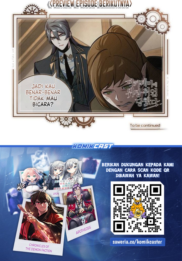 Academy’s Undercover Professor chapter 119