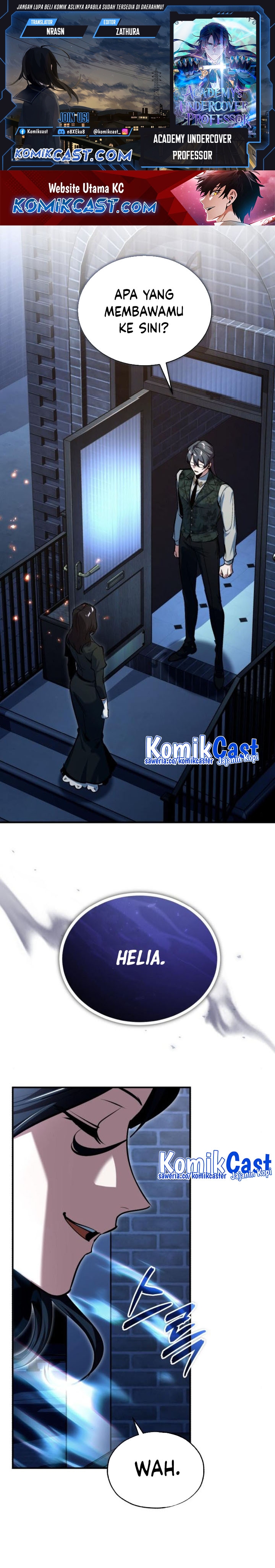 Dilarang COPAS - situs resmi www.mangacanblog.com - Komik academys undercover professor 121 - chapter 121 122 Indonesia academys undercover professor 121 - chapter 121 Terbaru 0|Baca Manga Komik Indonesia|Mangacan