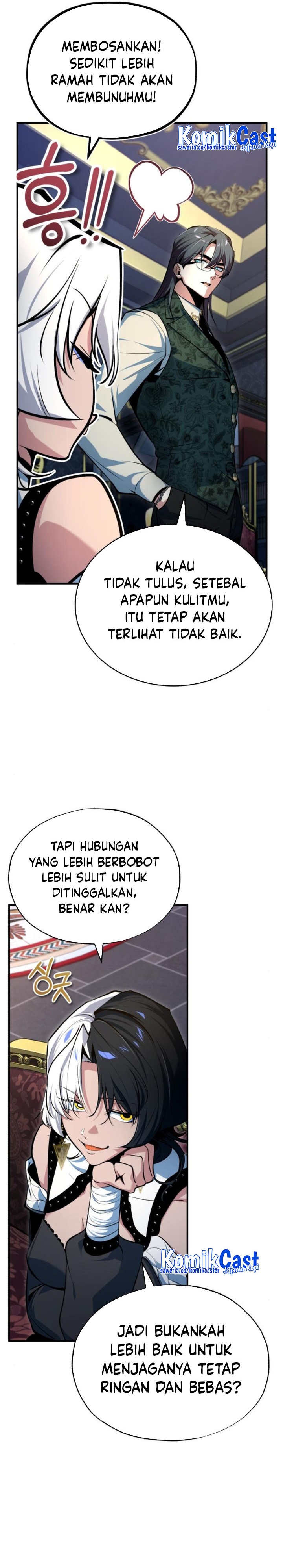 Dilarang COPAS - situs resmi www.mangacanblog.com - Komik academys undercover professor 121 - chapter 121 122 Indonesia academys undercover professor 121 - chapter 121 Terbaru 4|Baca Manga Komik Indonesia|Mangacan