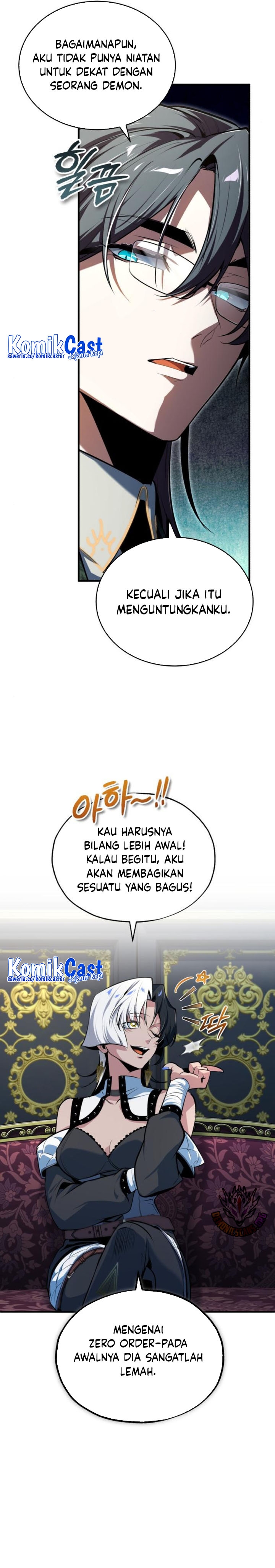 Dilarang COPAS - situs resmi www.mangacanblog.com - Komik academys undercover professor 121 - chapter 121 122 Indonesia academys undercover professor 121 - chapter 121 Terbaru 5|Baca Manga Komik Indonesia|Mangacan