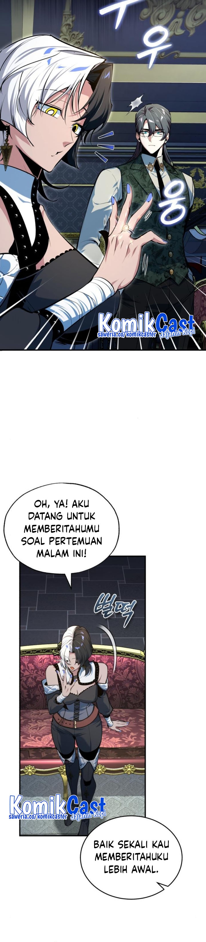 Dilarang COPAS - situs resmi www.mangacanblog.com - Komik academys undercover professor 121 - chapter 121 122 Indonesia academys undercover professor 121 - chapter 121 Terbaru 9|Baca Manga Komik Indonesia|Mangacan