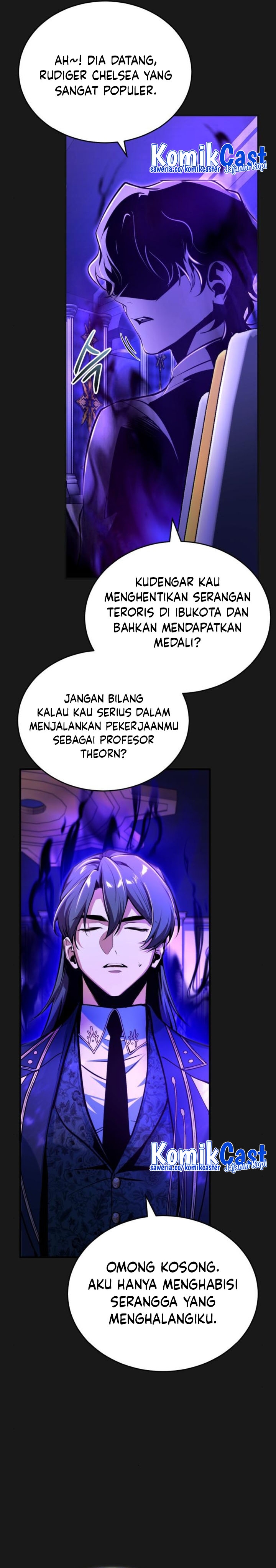 Dilarang COPAS - situs resmi www.mangacanblog.com - Komik academys undercover professor 121 - chapter 121 122 Indonesia academys undercover professor 121 - chapter 121 Terbaru 12|Baca Manga Komik Indonesia|Mangacan