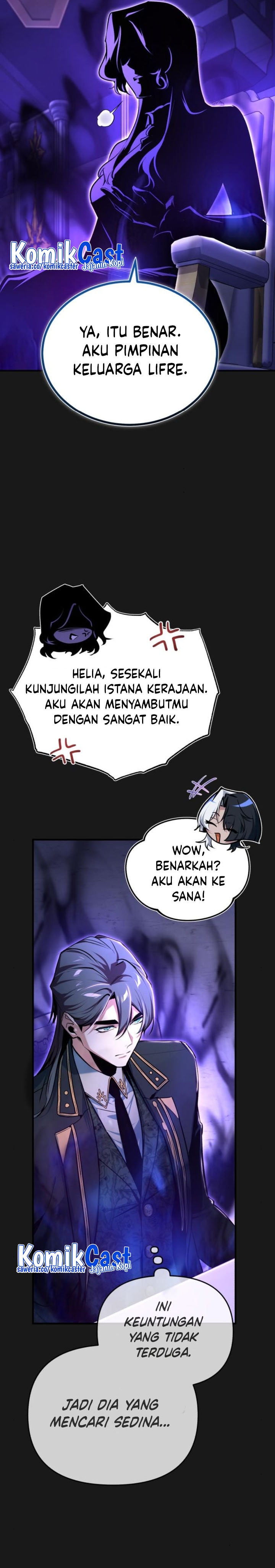 Dilarang COPAS - situs resmi www.mangacanblog.com - Komik academys undercover professor 121 - chapter 121 122 Indonesia academys undercover professor 121 - chapter 121 Terbaru 24|Baca Manga Komik Indonesia|Mangacan
