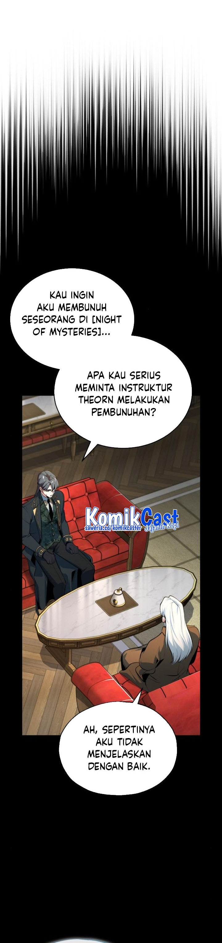 Dilarang COPAS - situs resmi www.mangacanblog.com - Komik academys undercover professor 121 - chapter 121 122 Indonesia academys undercover professor 121 - chapter 121 Terbaru 31|Baca Manga Komik Indonesia|Mangacan