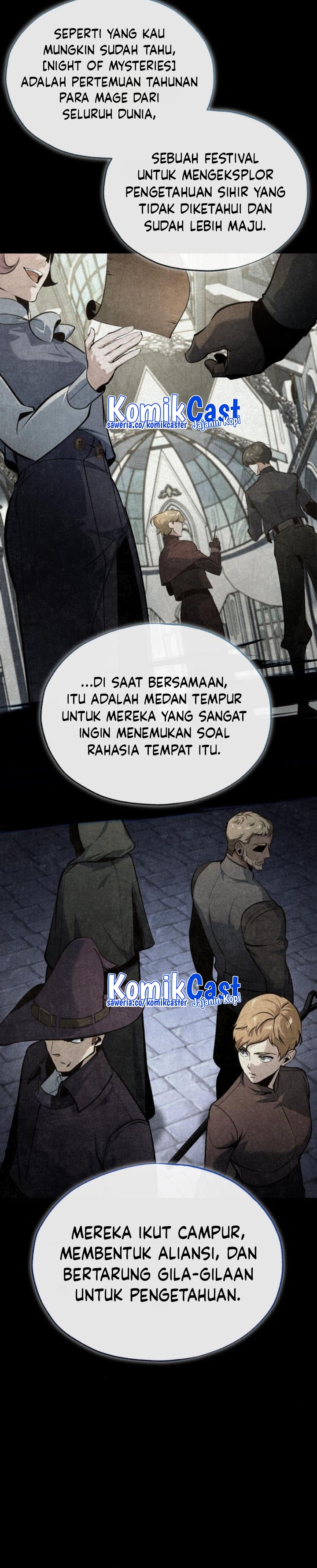 Dilarang COPAS - situs resmi www.mangacanblog.com - Komik academys undercover professor 121 - chapter 121 122 Indonesia academys undercover professor 121 - chapter 121 Terbaru 32|Baca Manga Komik Indonesia|Mangacan