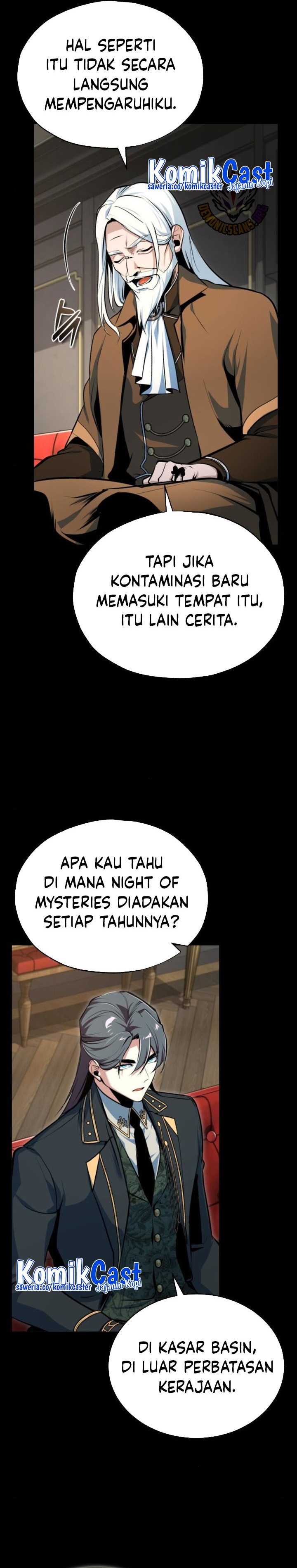 Dilarang COPAS - situs resmi www.mangacanblog.com - Komik academys undercover professor 121 - chapter 121 122 Indonesia academys undercover professor 121 - chapter 121 Terbaru 33|Baca Manga Komik Indonesia|Mangacan
