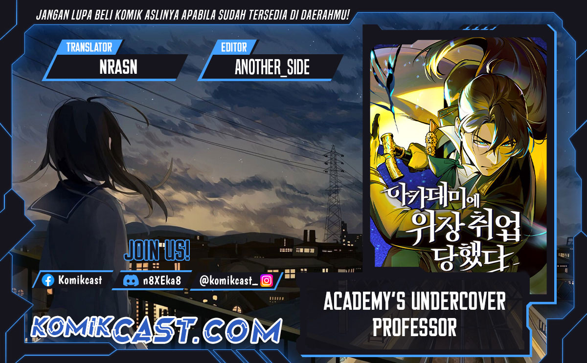 Dilarang COPAS - situs resmi www.mangacanblog.com - Komik academys undercover professor 123 - chapter 123 124 Indonesia academys undercover professor 123 - chapter 123 Terbaru 0|Baca Manga Komik Indonesia|Mangacan