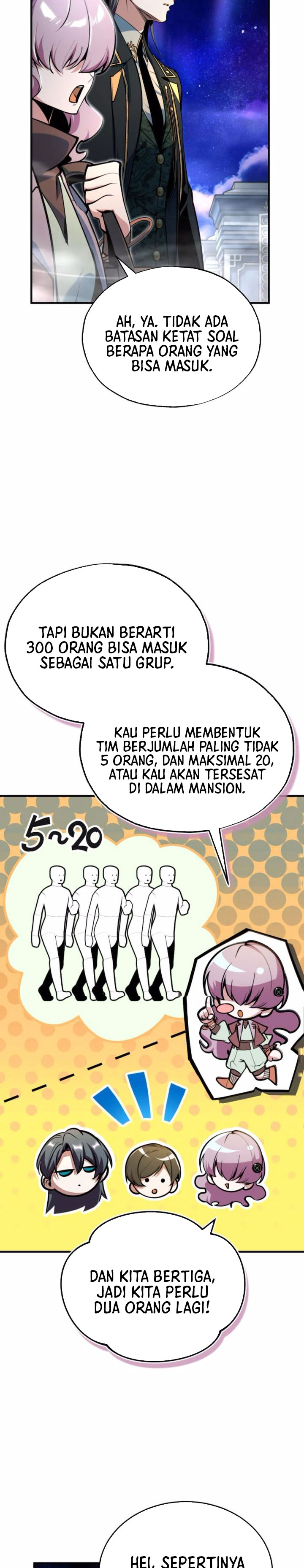 Dilarang COPAS - situs resmi www.mangacanblog.com - Komik academys undercover professor 123 - chapter 123 124 Indonesia academys undercover professor 123 - chapter 123 Terbaru 19|Baca Manga Komik Indonesia|Mangacan