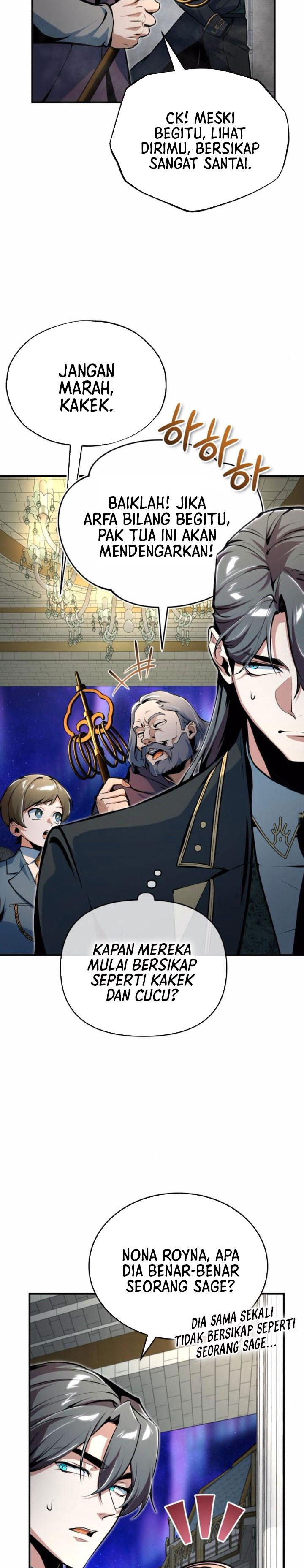 Dilarang COPAS - situs resmi www.mangacanblog.com - Komik academys undercover professor 123 - chapter 123 124 Indonesia academys undercover professor 123 - chapter 123 Terbaru 25|Baca Manga Komik Indonesia|Mangacan