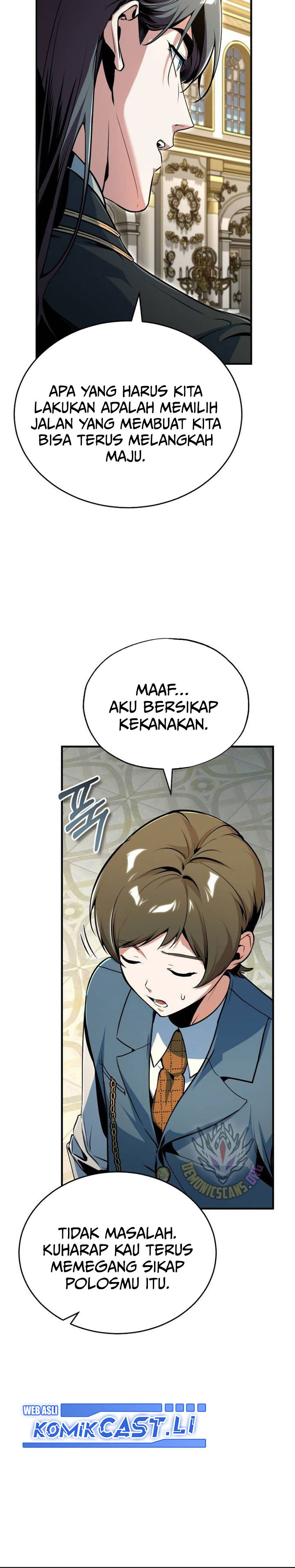 Dilarang COPAS - situs resmi www.mangacanblog.com - Komik academys undercover professor 126 - chapter 126 127 Indonesia academys undercover professor 126 - chapter 126 Terbaru 8|Baca Manga Komik Indonesia|Mangacan