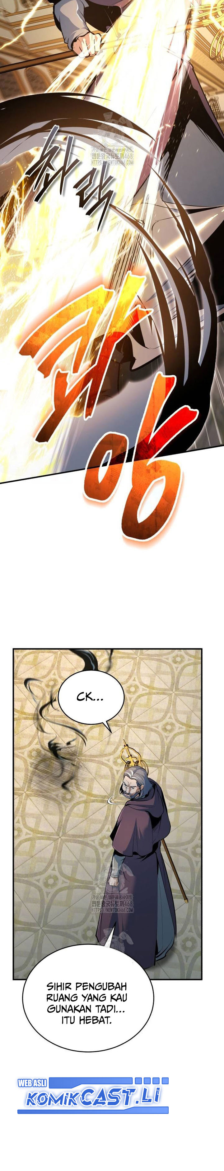 Dilarang COPAS - situs resmi www.mangacanblog.com - Komik academys undercover professor 126 - chapter 126 127 Indonesia academys undercover professor 126 - chapter 126 Terbaru 20|Baca Manga Komik Indonesia|Mangacan
