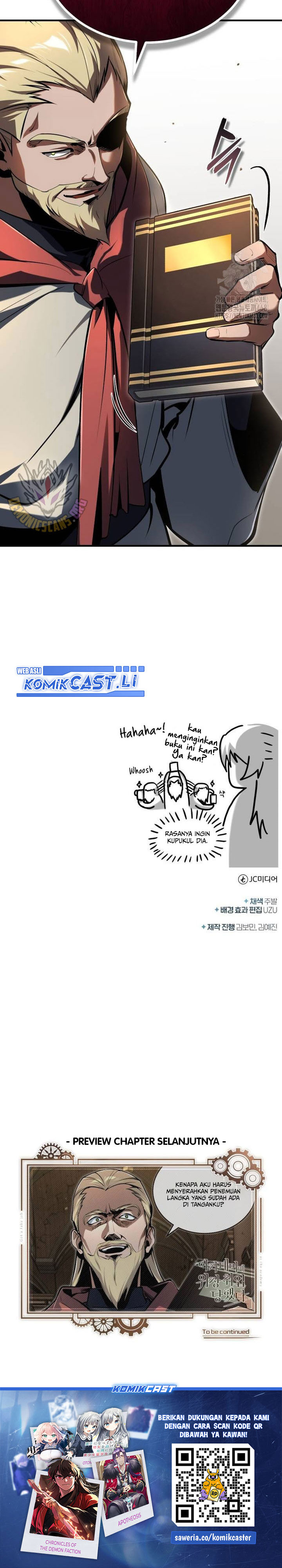 Dilarang COPAS - situs resmi www.mangacanblog.com - Komik academys undercover professor 126 - chapter 126 127 Indonesia academys undercover professor 126 - chapter 126 Terbaru 40|Baca Manga Komik Indonesia|Mangacan