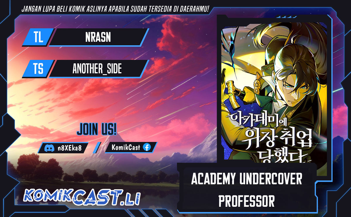 Dilarang COPAS - situs resmi www.mangacanblog.com - Komik academys undercover professor 132 - chapter 132 133 Indonesia academys undercover professor 132 - chapter 132 Terbaru 0|Baca Manga Komik Indonesia|Mangacan