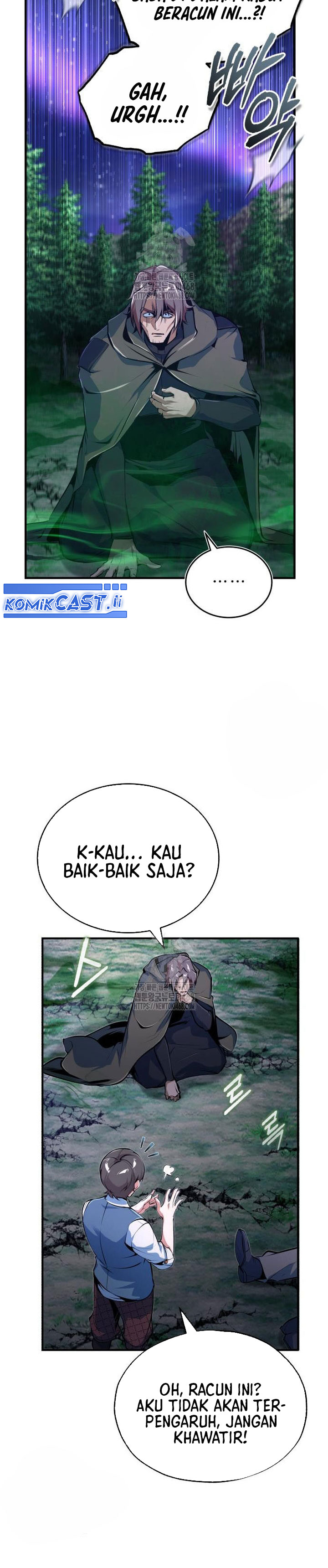 Dilarang COPAS - situs resmi www.mangacanblog.com - Komik academys undercover professor 132 - chapter 132 133 Indonesia academys undercover professor 132 - chapter 132 Terbaru 4|Baca Manga Komik Indonesia|Mangacan