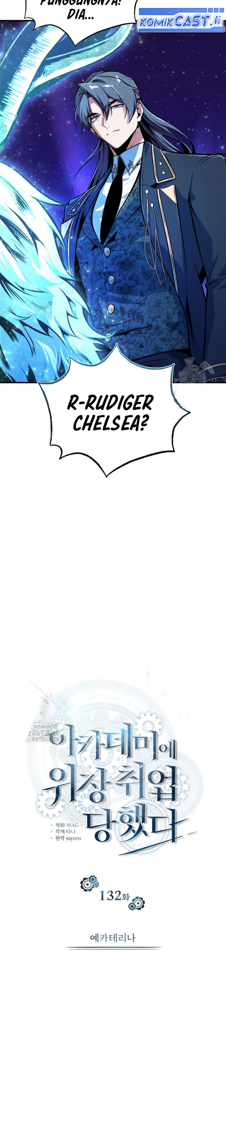 Dilarang COPAS - situs resmi www.mangacanblog.com - Komik academys undercover professor 132 - chapter 132 133 Indonesia academys undercover professor 132 - chapter 132 Terbaru 18|Baca Manga Komik Indonesia|Mangacan