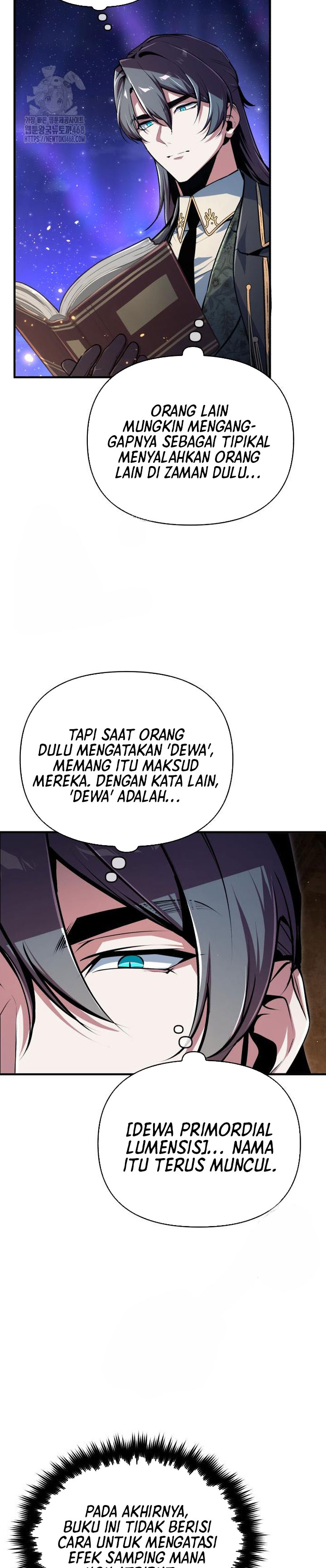 Dilarang COPAS - situs resmi www.mangacanblog.com - Komik academys undercover professor 132 - chapter 132 133 Indonesia academys undercover professor 132 - chapter 132 Terbaru 25|Baca Manga Komik Indonesia|Mangacan