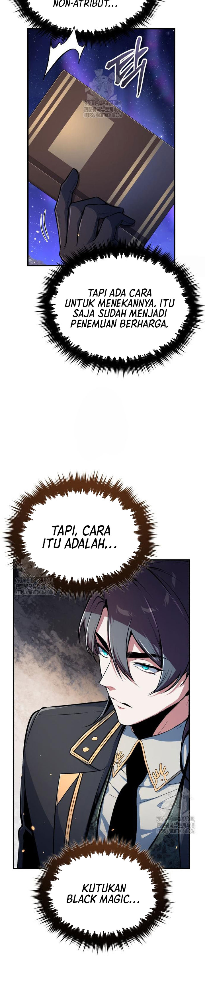 Dilarang COPAS - situs resmi www.mangacanblog.com - Komik academys undercover professor 132 - chapter 132 133 Indonesia academys undercover professor 132 - chapter 132 Terbaru 26|Baca Manga Komik Indonesia|Mangacan