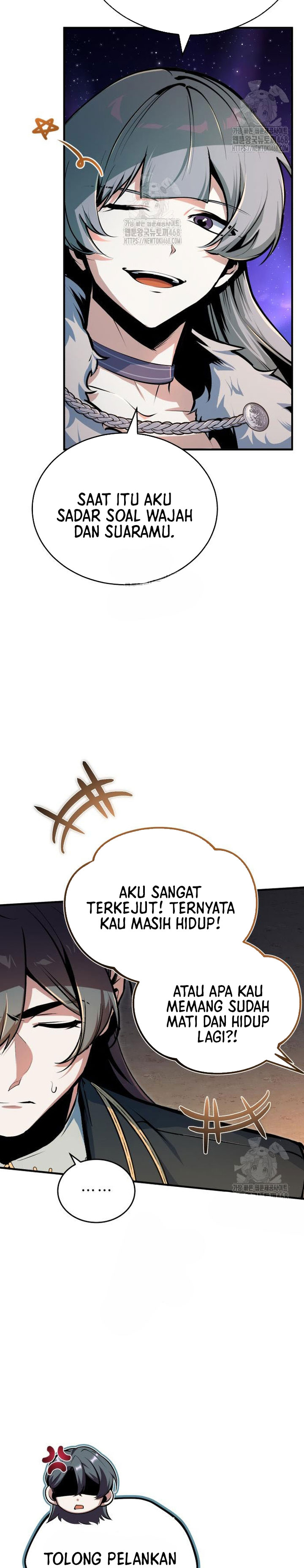 Dilarang COPAS - situs resmi www.mangacanblog.com - Komik academys undercover professor 132 - chapter 132 133 Indonesia academys undercover professor 132 - chapter 132 Terbaru 30|Baca Manga Komik Indonesia|Mangacan