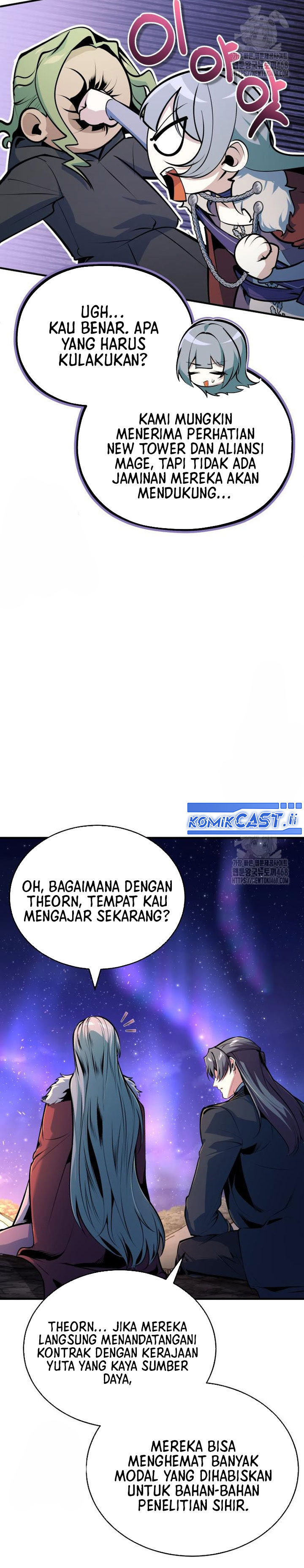 Dilarang COPAS - situs resmi www.mangacanblog.com - Komik academys undercover professor 132 - chapter 132 133 Indonesia academys undercover professor 132 - chapter 132 Terbaru 35|Baca Manga Komik Indonesia|Mangacan