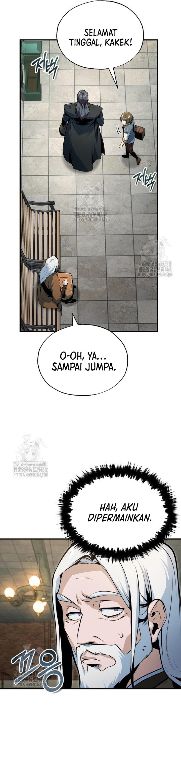 Academy’s Undercover Professor chapter 133