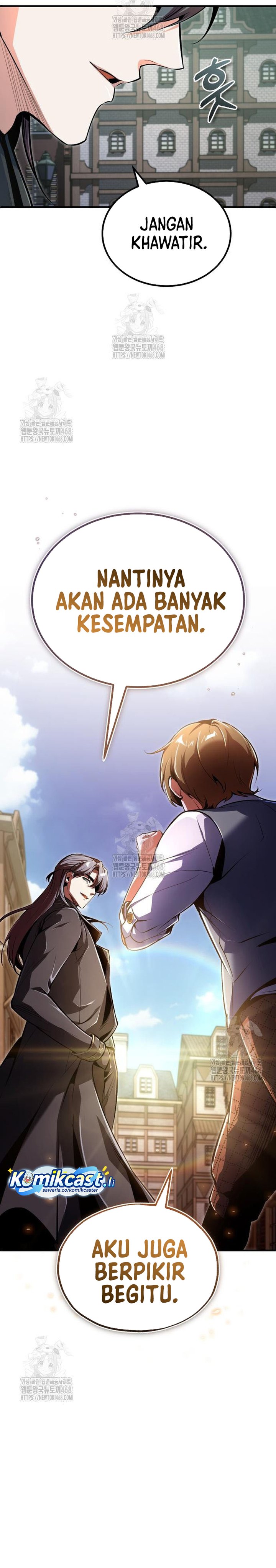 Academy’s Undercover Professor chapter 133