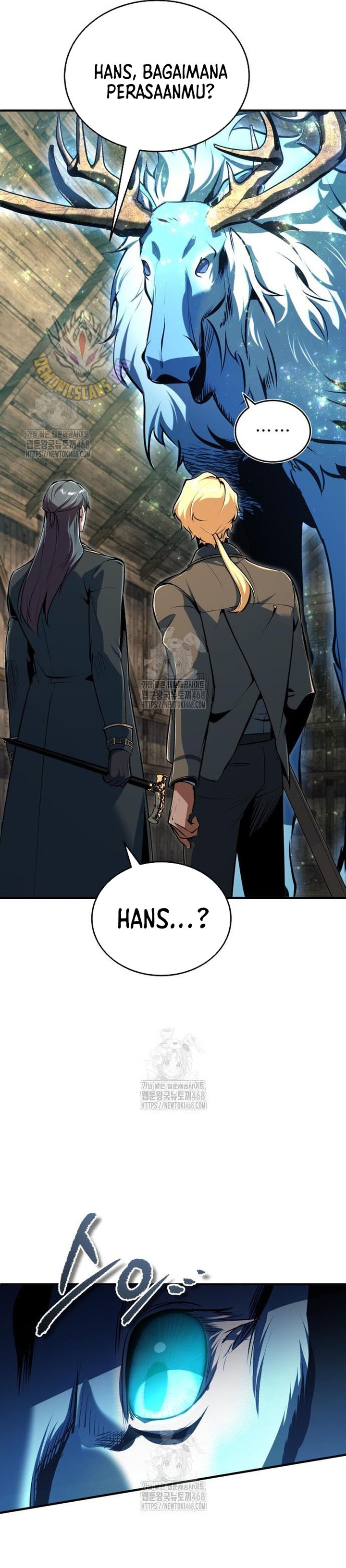 Academy’s Undercover Professor chapter 133