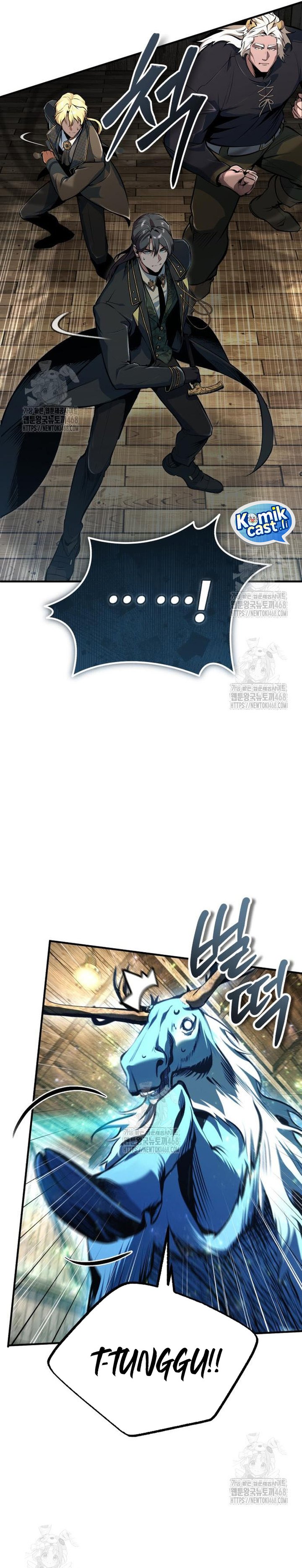 Academy’s Undercover Professor chapter 133