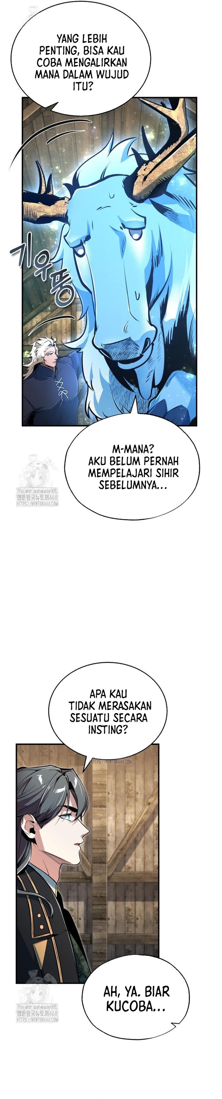 Academy’s Undercover Professor chapter 133