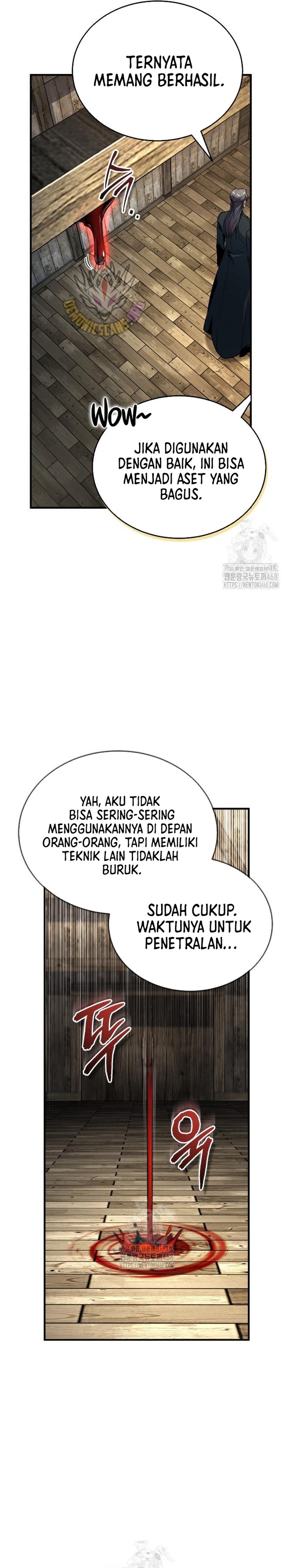 Academy’s Undercover Professor chapter 133